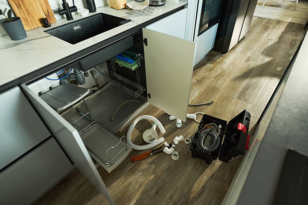 Reliable Pipe Repair contractor in Barkhamsted, CT by Street Wise - Plumbing